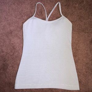 Lululemon tank top